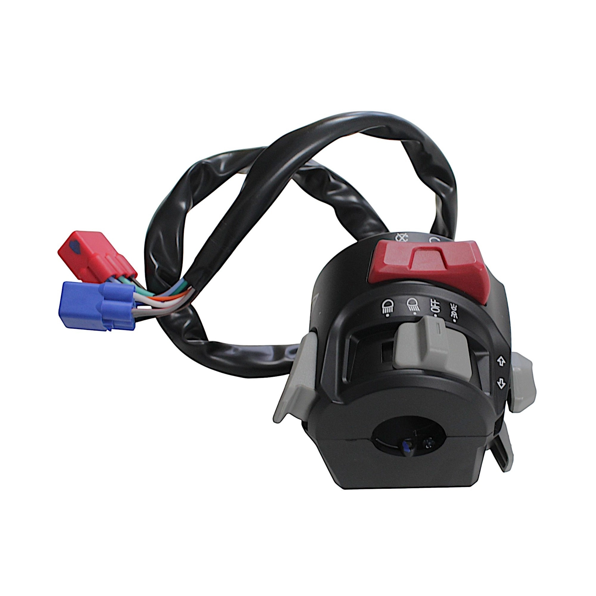 QJ MOTOR SFA 1000 SİNYAL MARŞ KUMANDASI #RK 71011